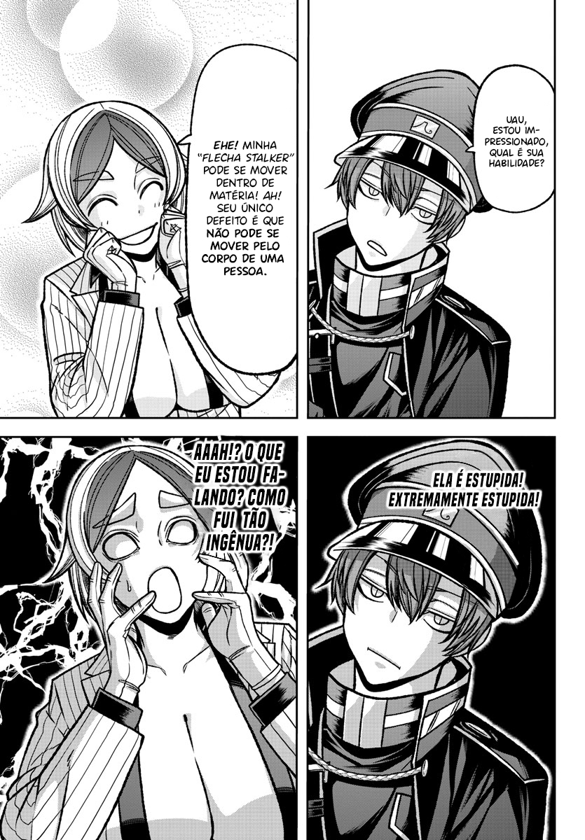 Read Tougen Anki Legend of the Cursed Blood PT Manga Online