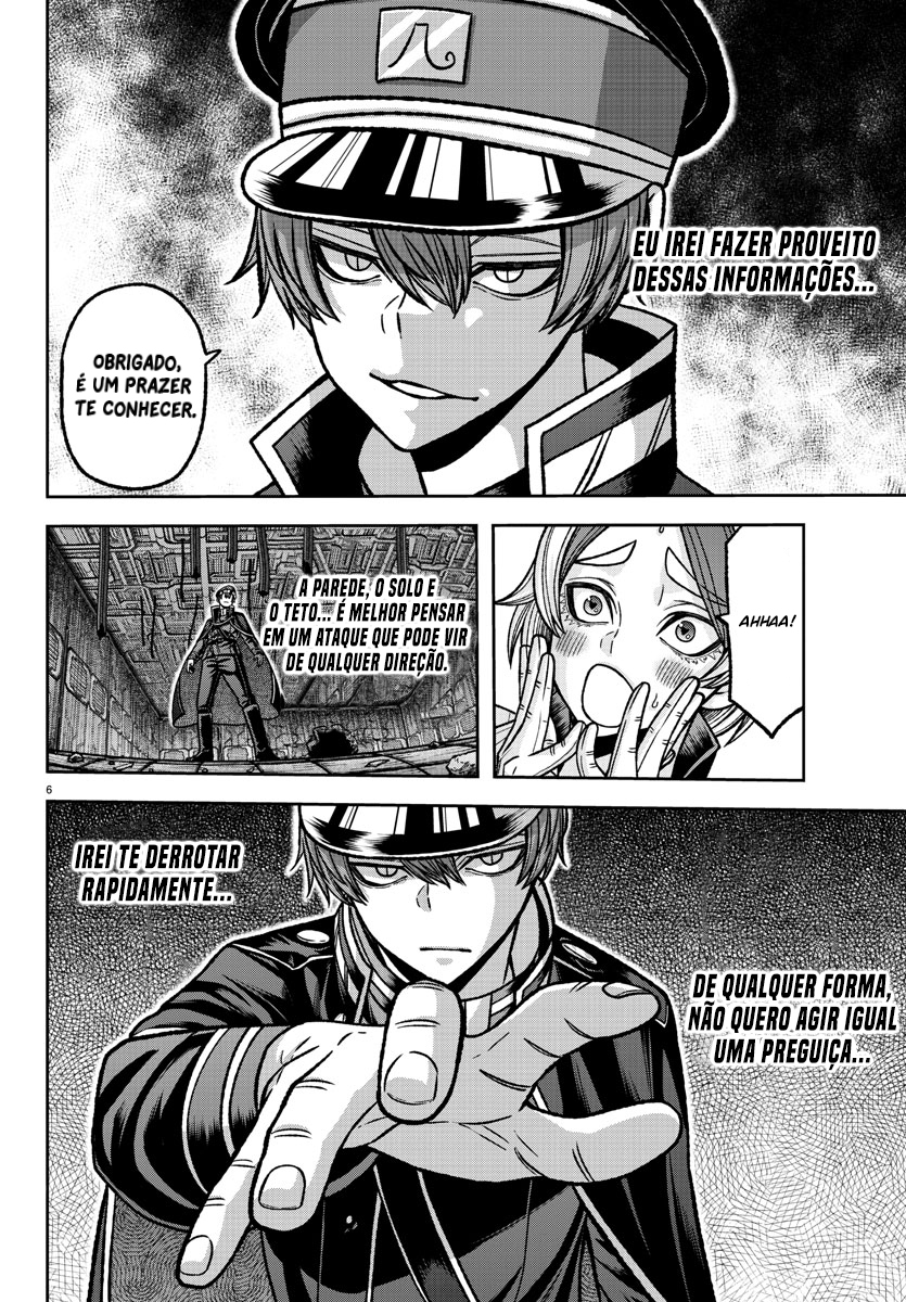 Read Tougen Anki Legend of the Cursed Blood PT Manga Online