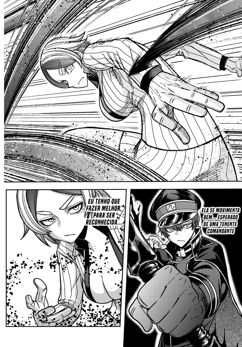 Read Tougen Anki Legend of the Cursed Blood PT Manga Online