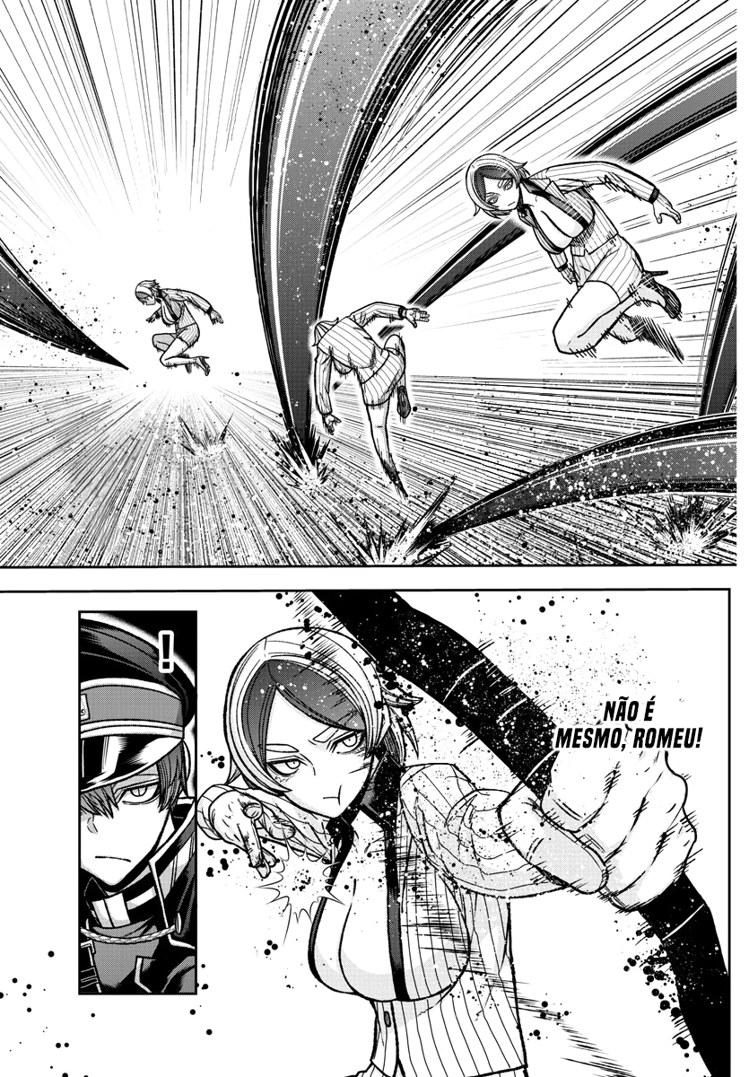 Read Tougen Anki Legend of the Cursed Blood PT Manga Online