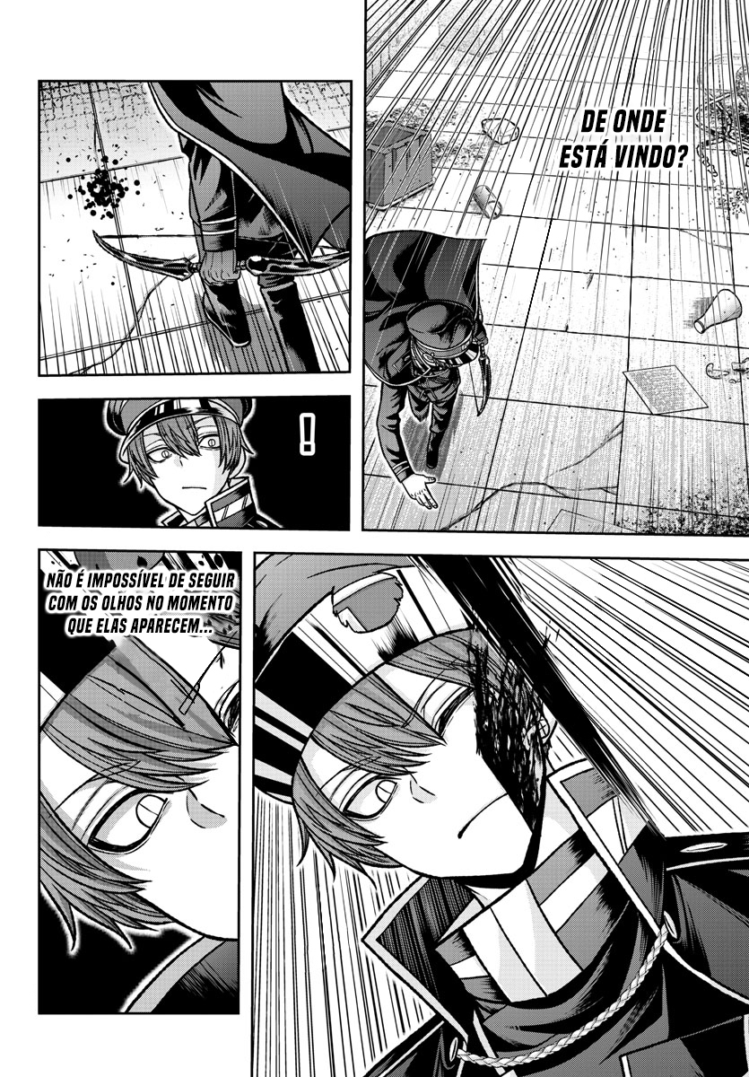 Read Tougen Anki Legend of the Cursed Blood PT Manga Online