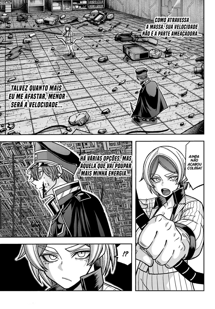 Read Tougen Anki Legend of the Cursed Blood PT Manga Online