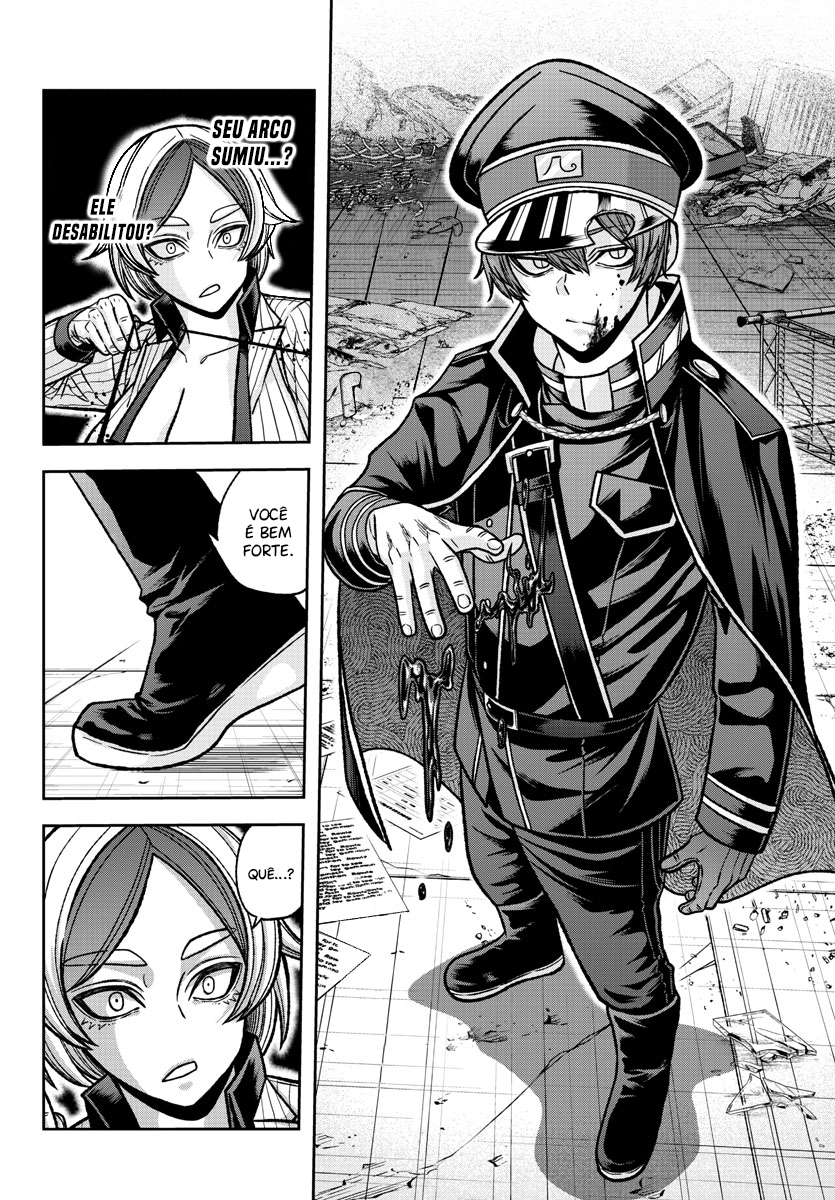 Read Tougen Anki Legend of the Cursed Blood PT Manga Online