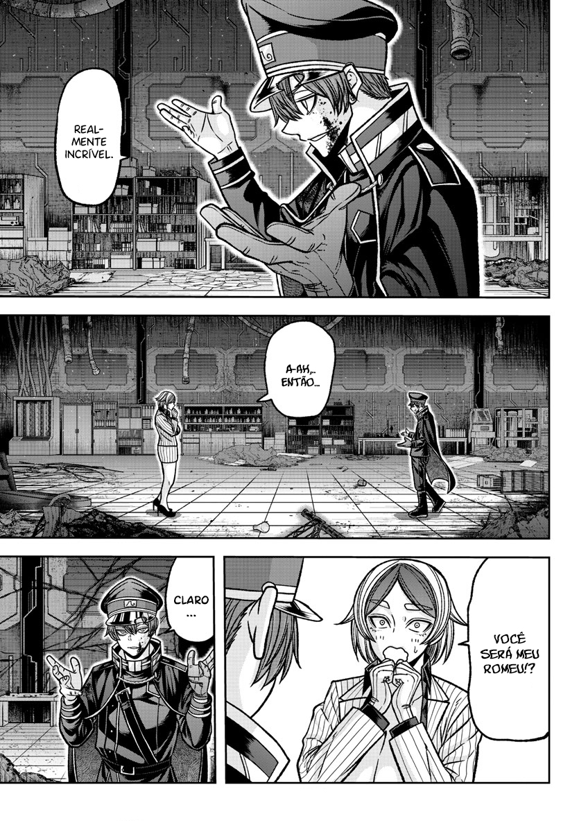 Read Tougen Anki Legend of the Cursed Blood PT Manga Online
