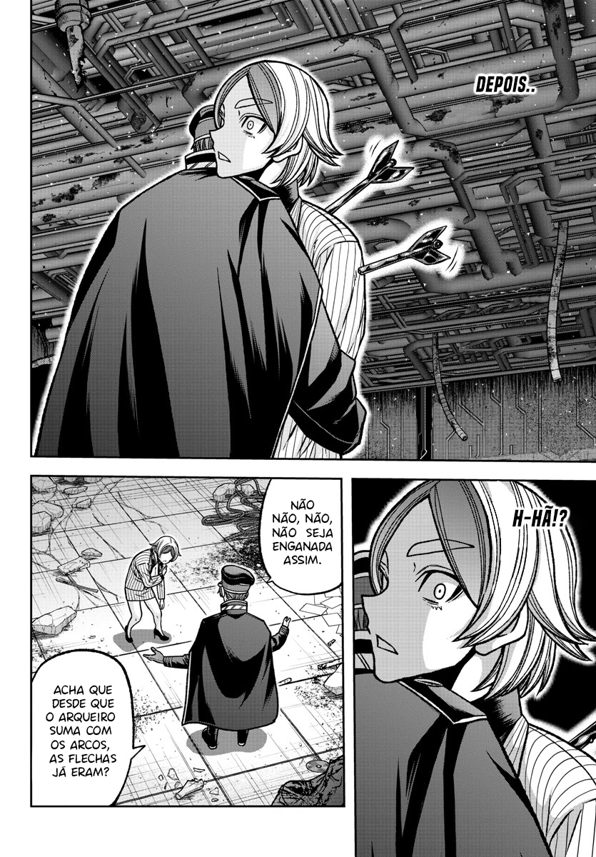 Read Tougen Anki Legend of the Cursed Blood PT Manga Online