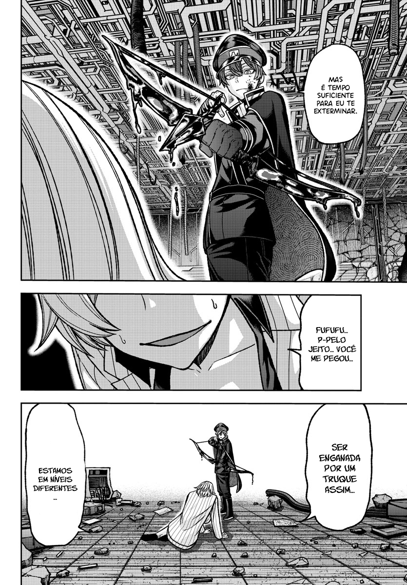Read Tougen Anki Legend of the Cursed Blood PT Manga Online