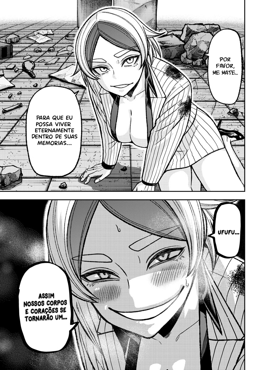 Read Tougen Anki Legend of the Cursed Blood PT Manga Online