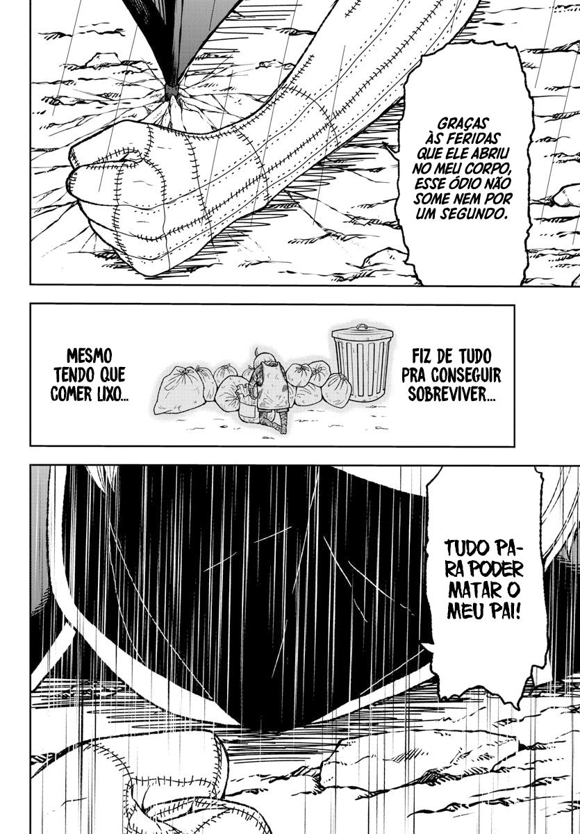 Read Tougen Anki Legend of the Cursed Blood PT Manga Online