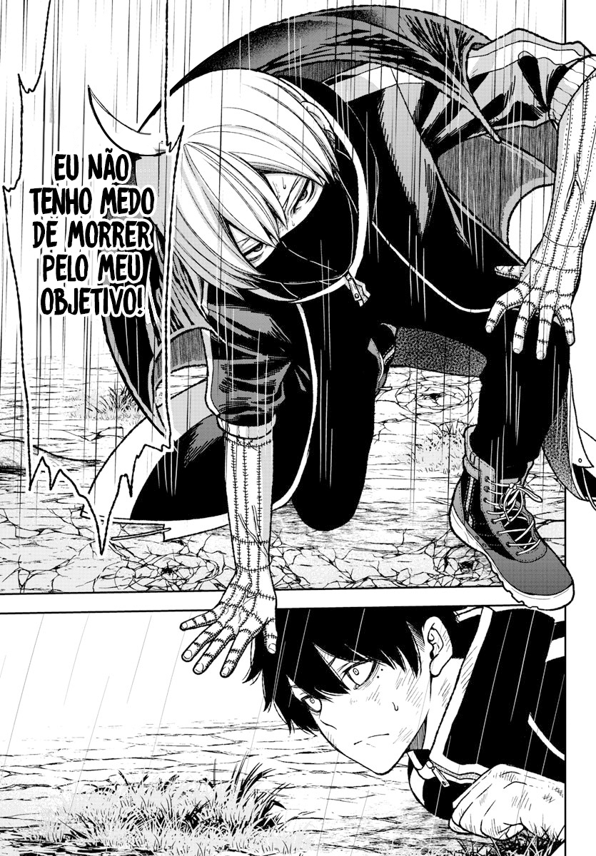 Read Tougen Anki Legend of the Cursed Blood PT Manga Online