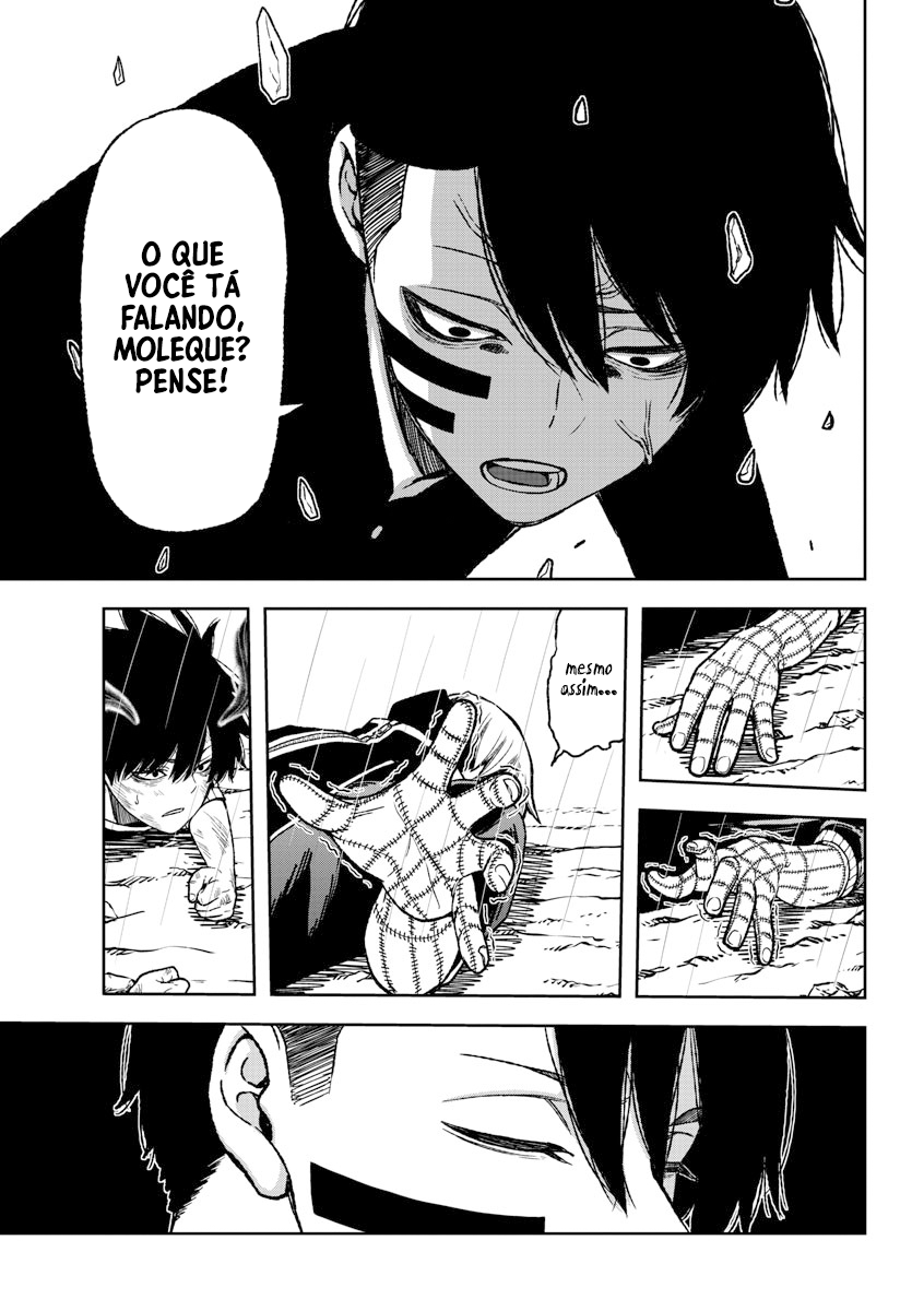 Read Tougen Anki Legend of the Cursed Blood PT Manga Online