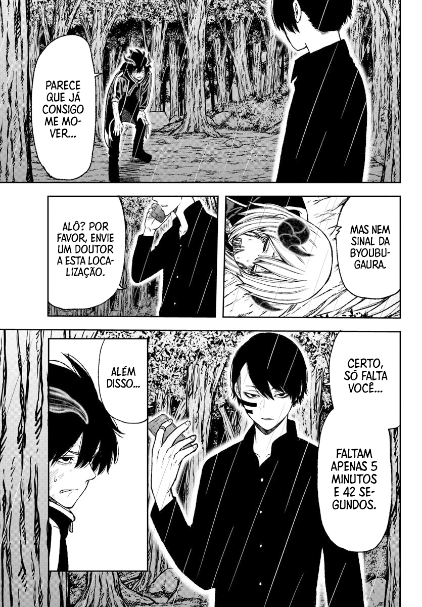 Read Tougen Anki Legend of the Cursed Blood PT Manga Online