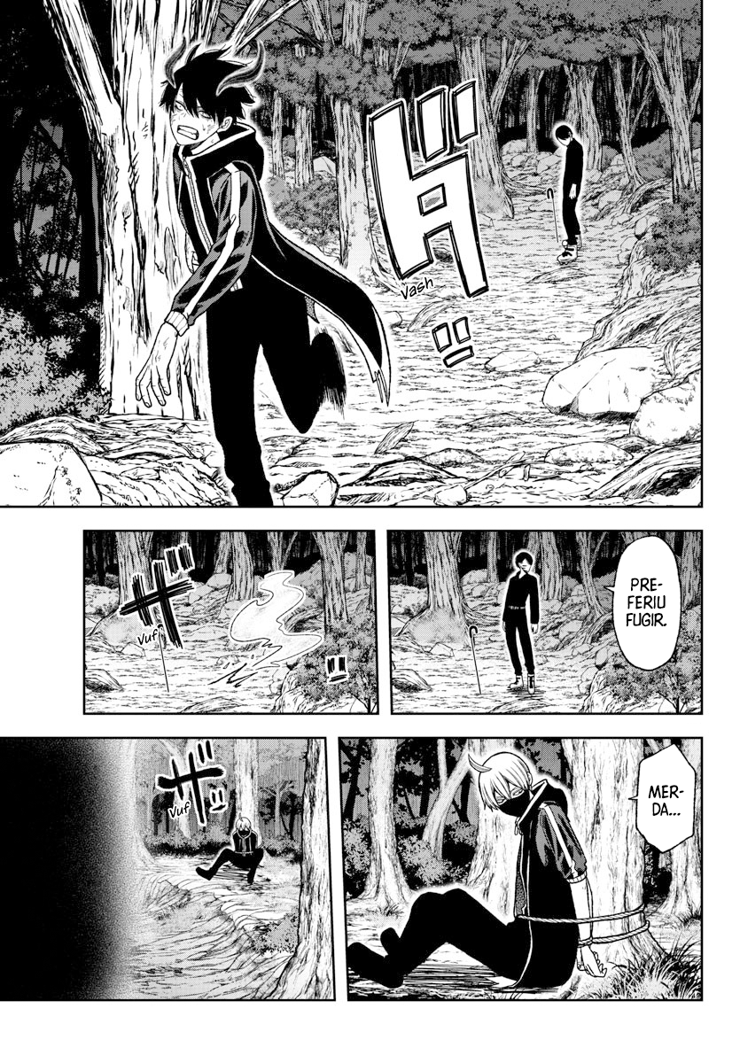 Read Tougen Anki Legend of the Cursed Blood PT Manga Online