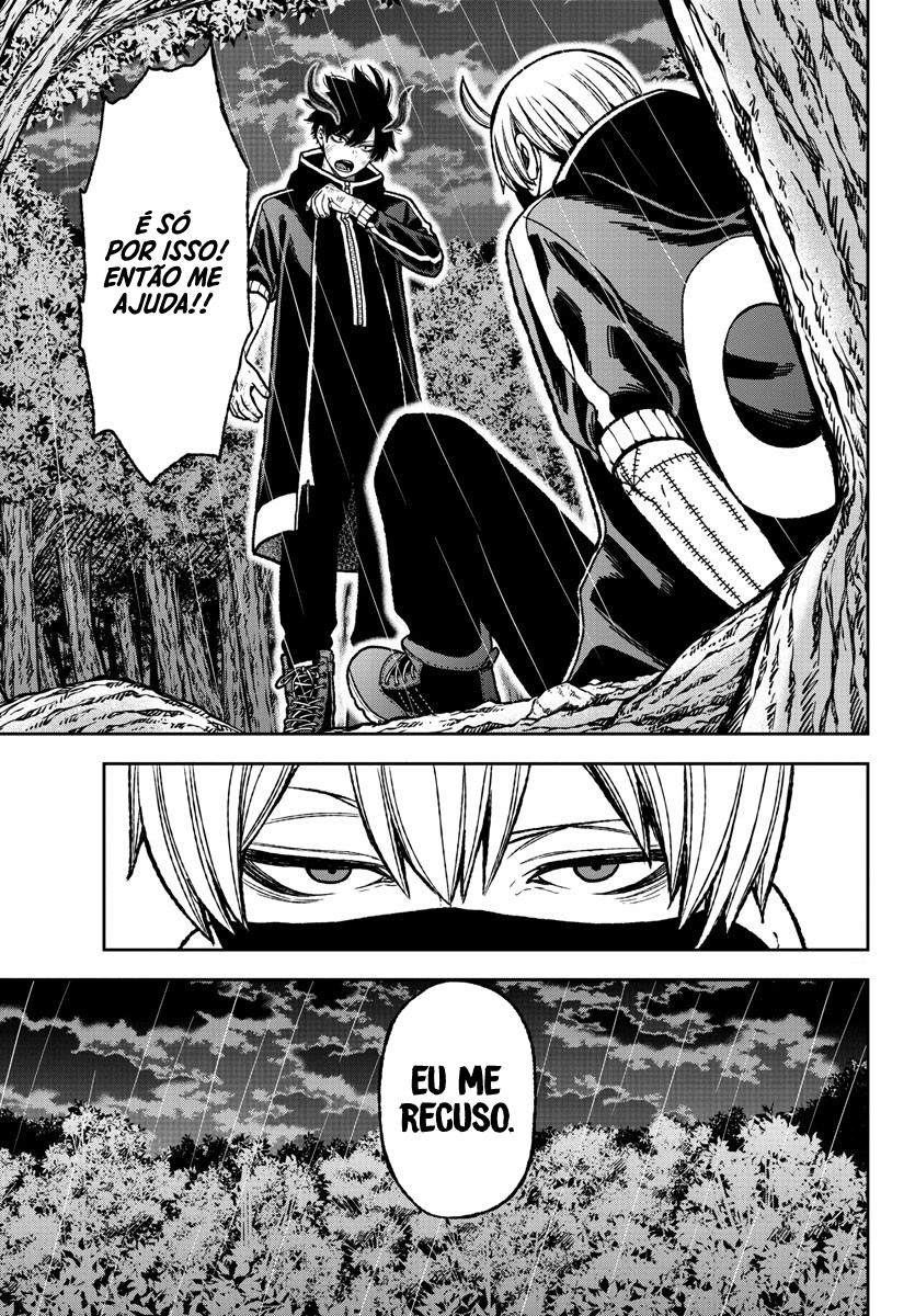 Read Tougen Anki Legend of the Cursed Blood PT Manga Online