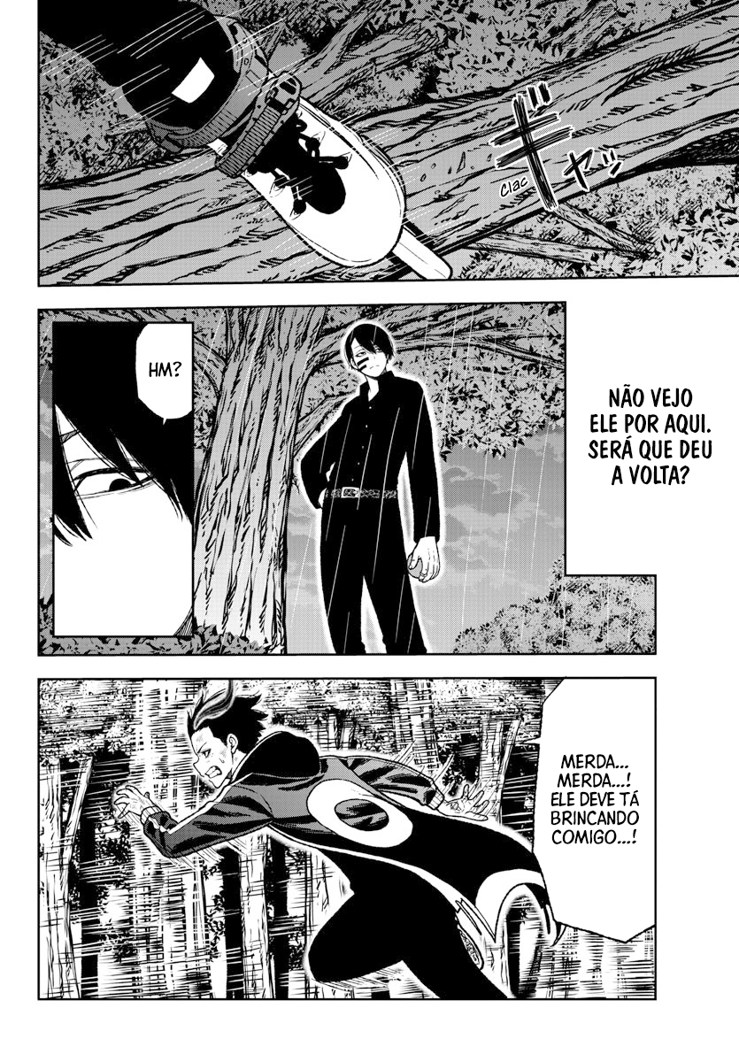 Read Tougen Anki Legend of the Cursed Blood PT Manga Online