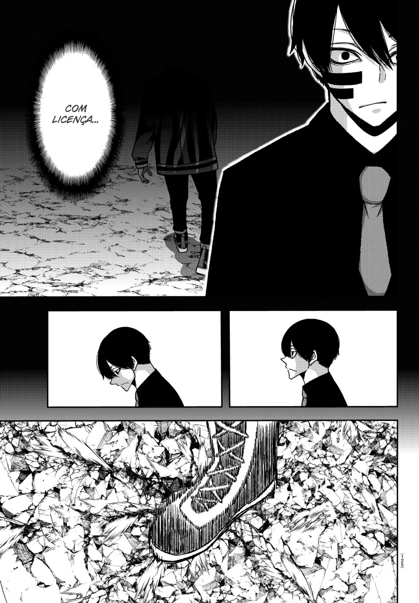 Read Tougen Anki Legend of the Cursed Blood PT Manga Online