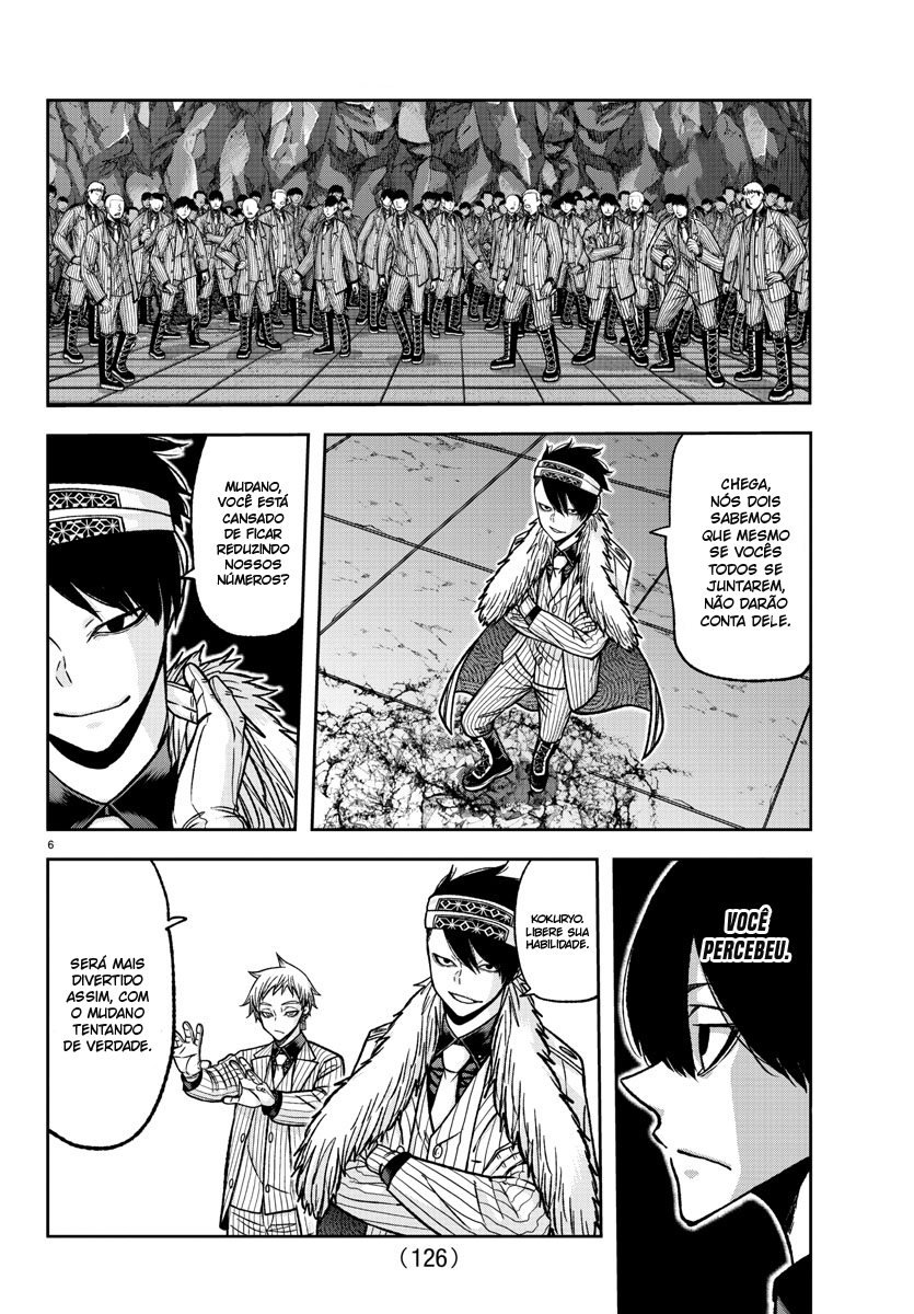 Read Tougen Anki Legend of the Cursed Blood PT Manga Online
