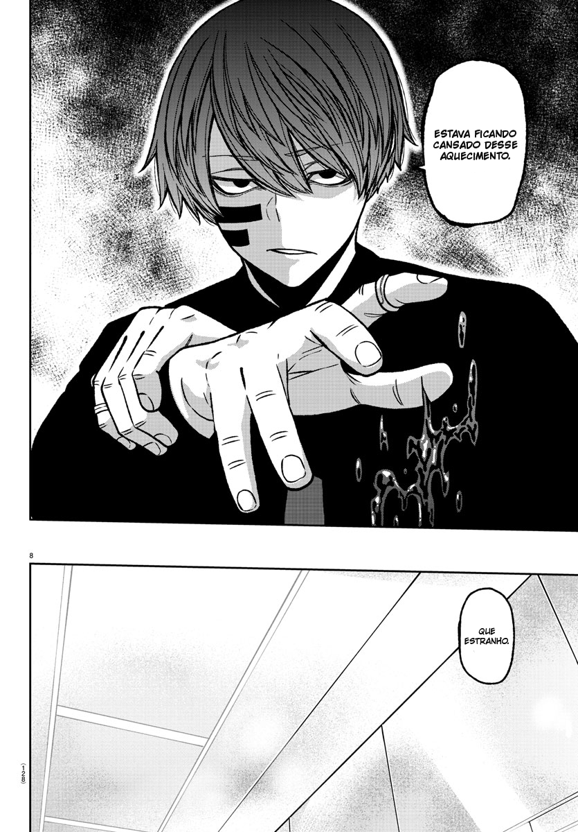 Read Tougen Anki Legend of the Cursed Blood PT Manga Online