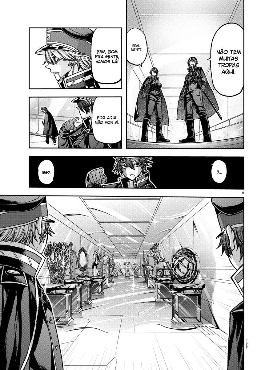 Read Tougen Anki Legend of the Cursed Blood PT Manga Online