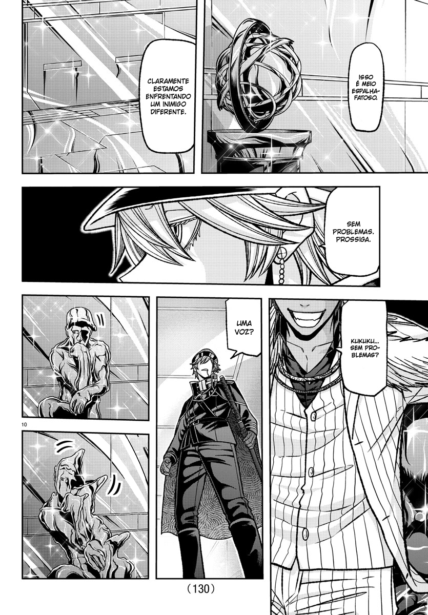 Read Tougen Anki Legend of the Cursed Blood PT Manga Online
