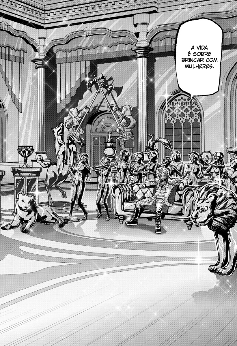 Read Tougen Anki Legend of the Cursed Blood PT Manga Online