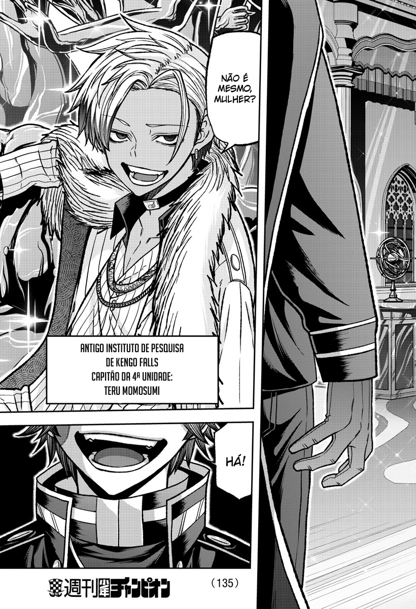 Read Tougen Anki Legend of the Cursed Blood PT Manga Online