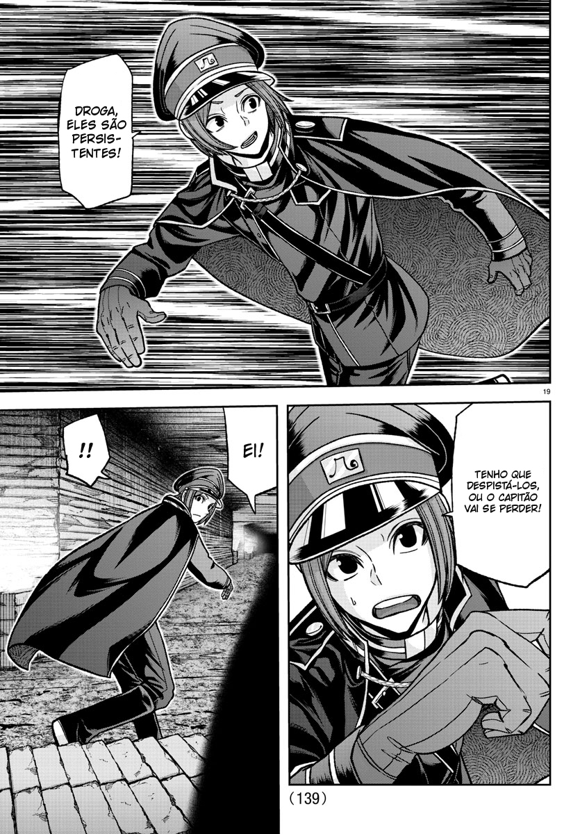 Read Tougen Anki Legend of the Cursed Blood PT Manga Online