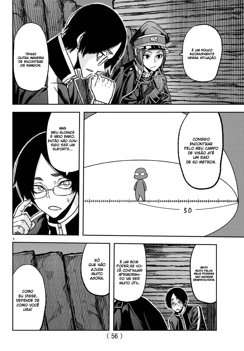 Read Tougen Anki Legend of the Cursed Blood PT Manga Online