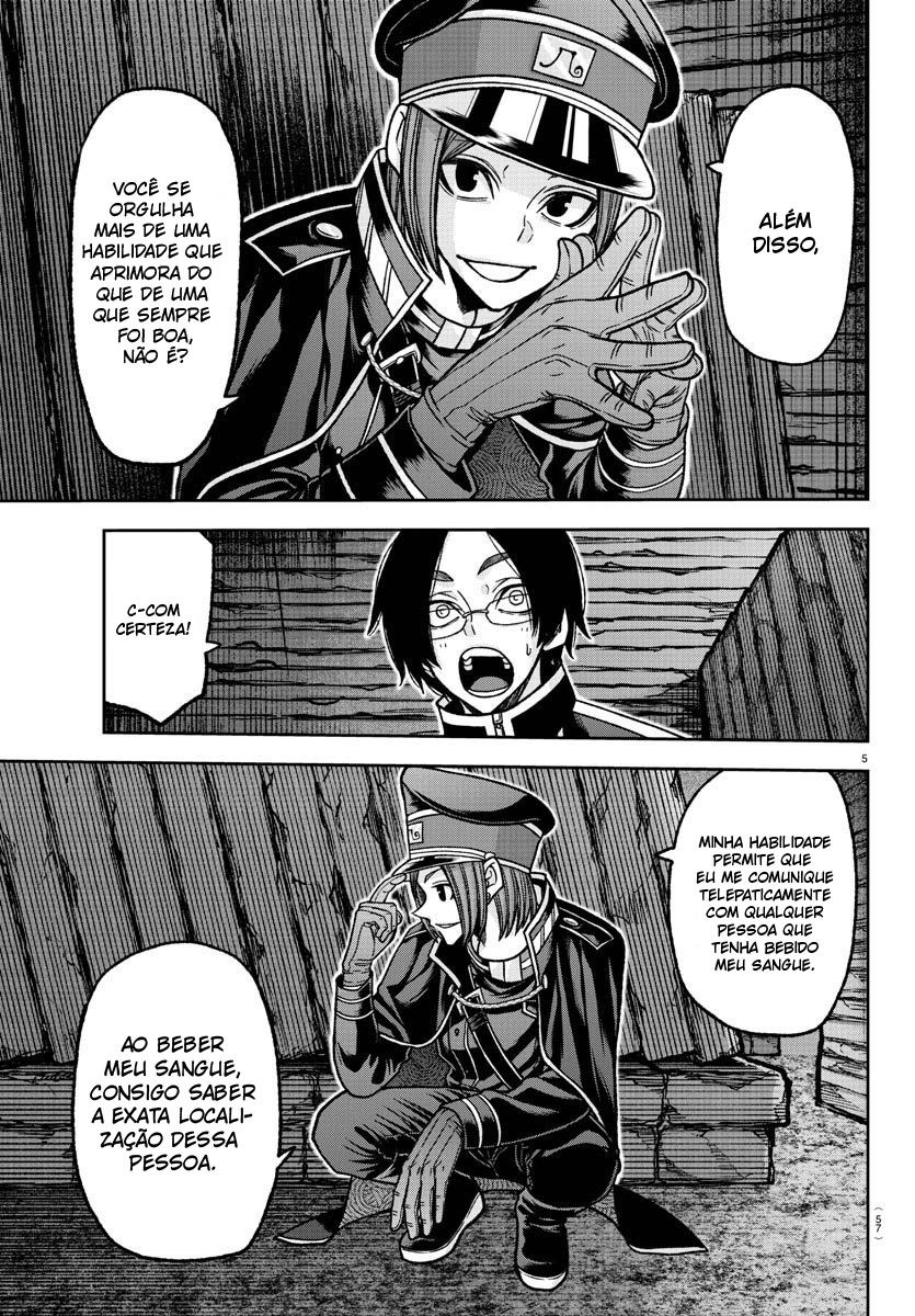 Read Tougen Anki Legend of the Cursed Blood PT Manga Online