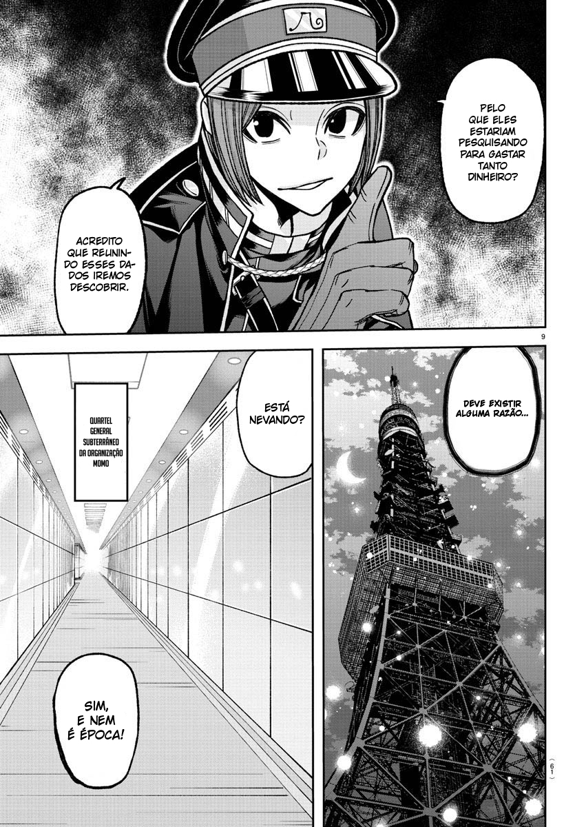 Read Tougen Anki Legend of the Cursed Blood PT Manga Online
