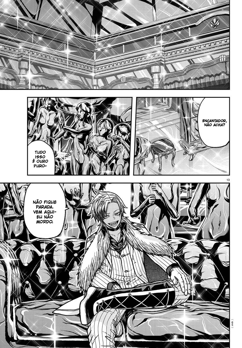 Read Tougen Anki Legend of the Cursed Blood PT Manga Online