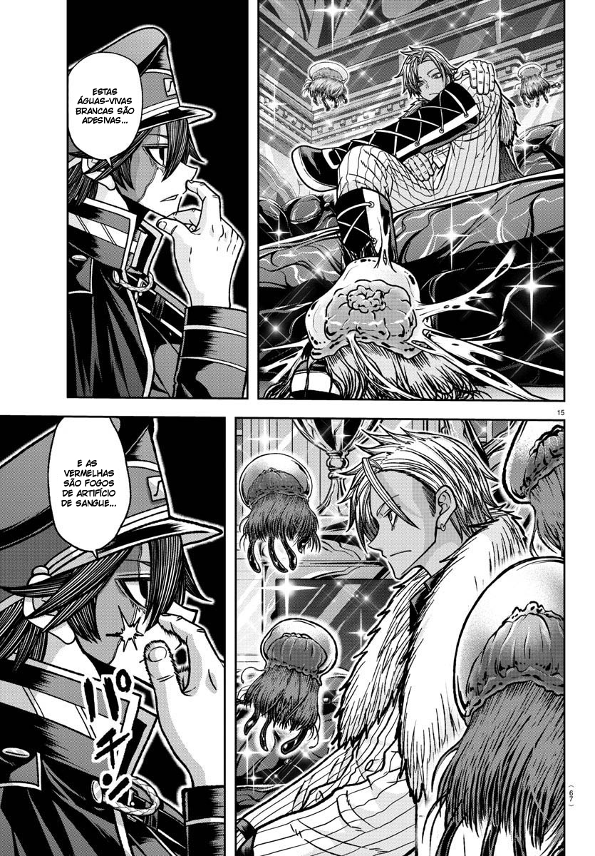 Read Tougen Anki Legend of the Cursed Blood PT Manga Online