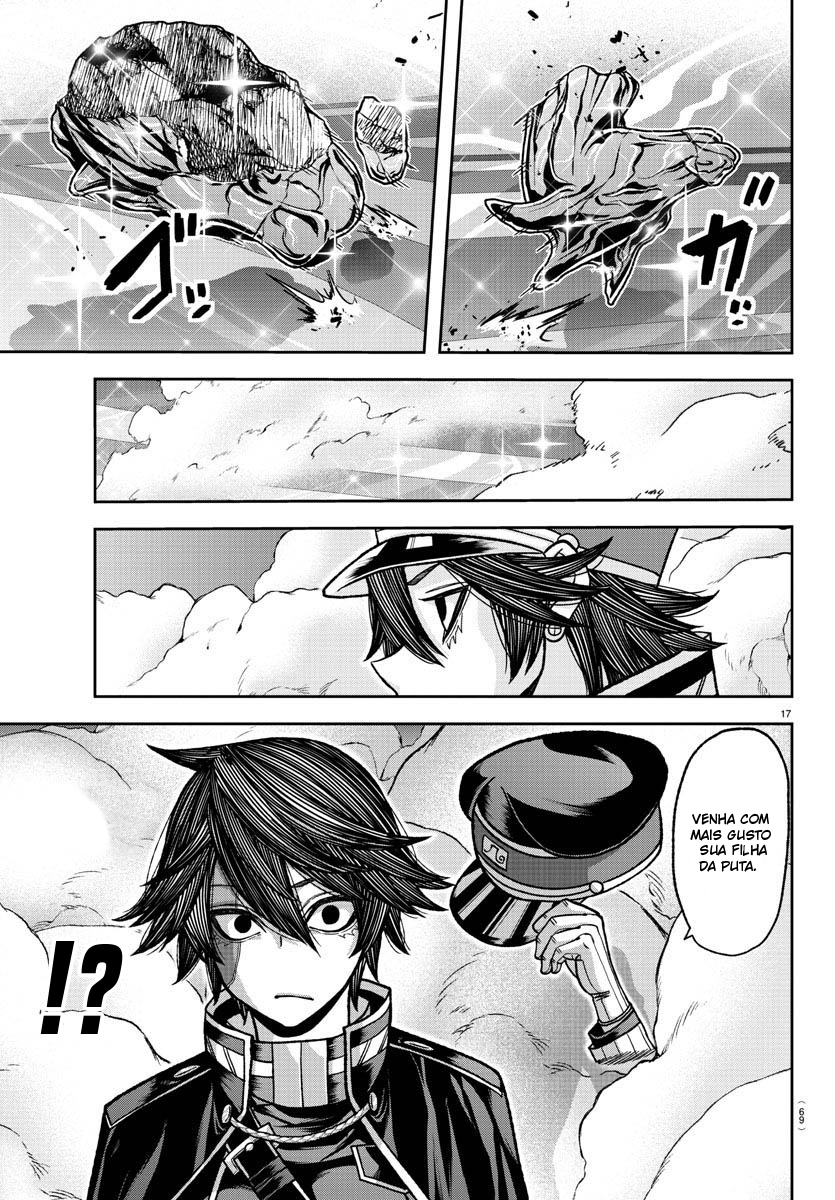Read Tougen Anki Legend of the Cursed Blood PT Manga Online