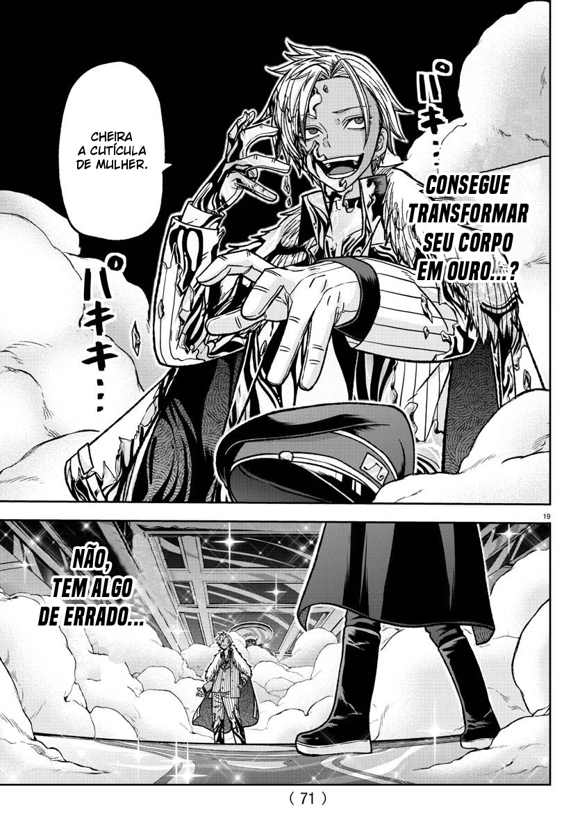 Read Tougen Anki Legend of the Cursed Blood PT Manga Online