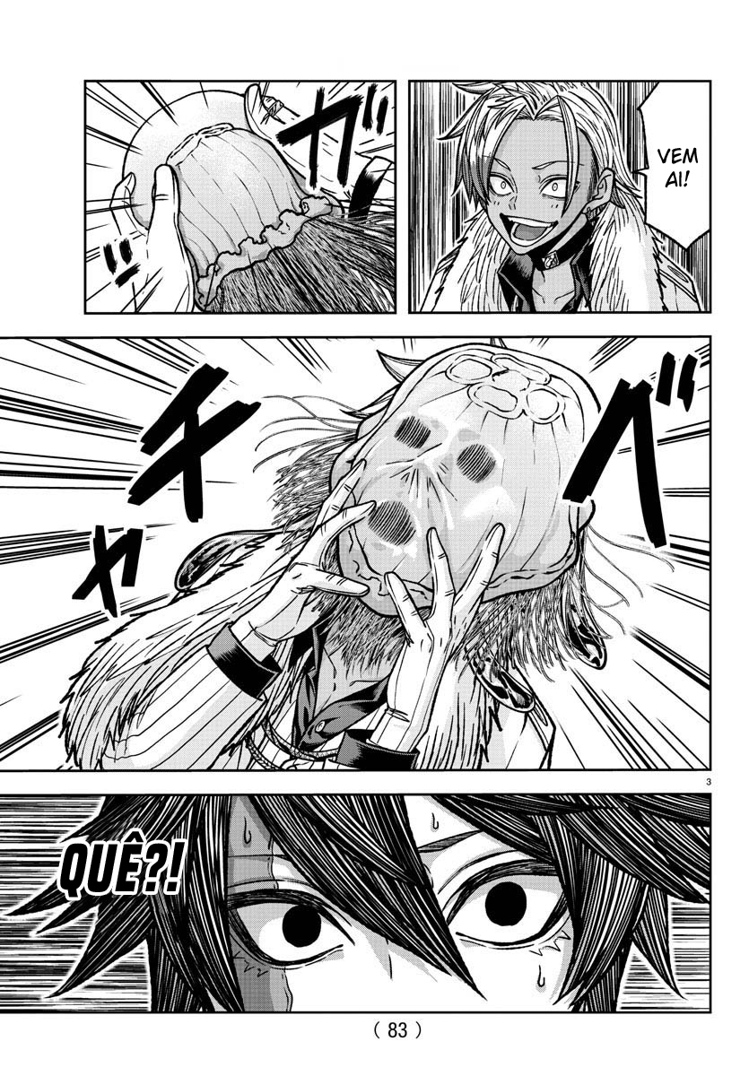 Read Tougen Anki Legend of the Cursed Blood PT Manga Online