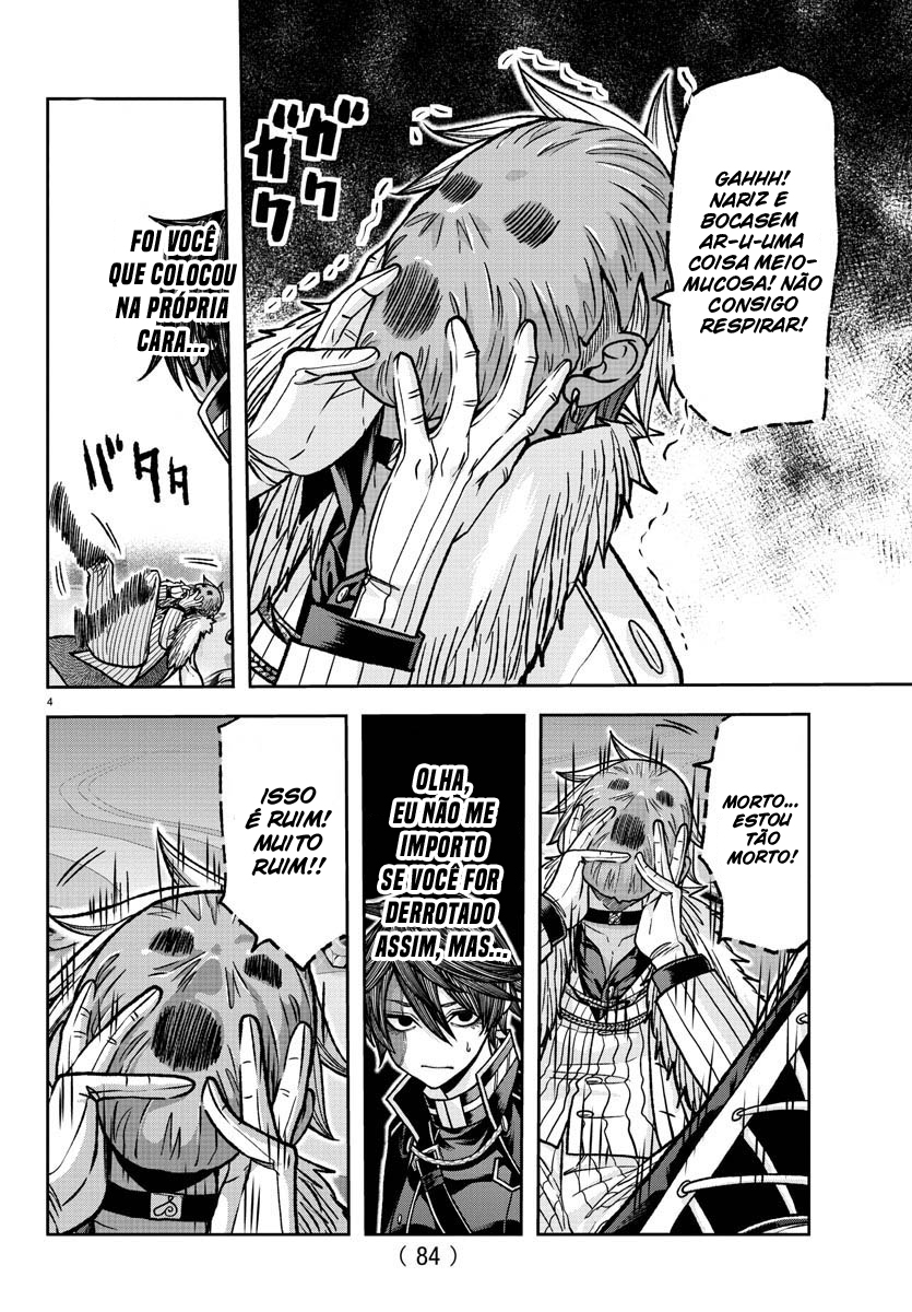 Read Tougen Anki Legend of the Cursed Blood PT Manga Online