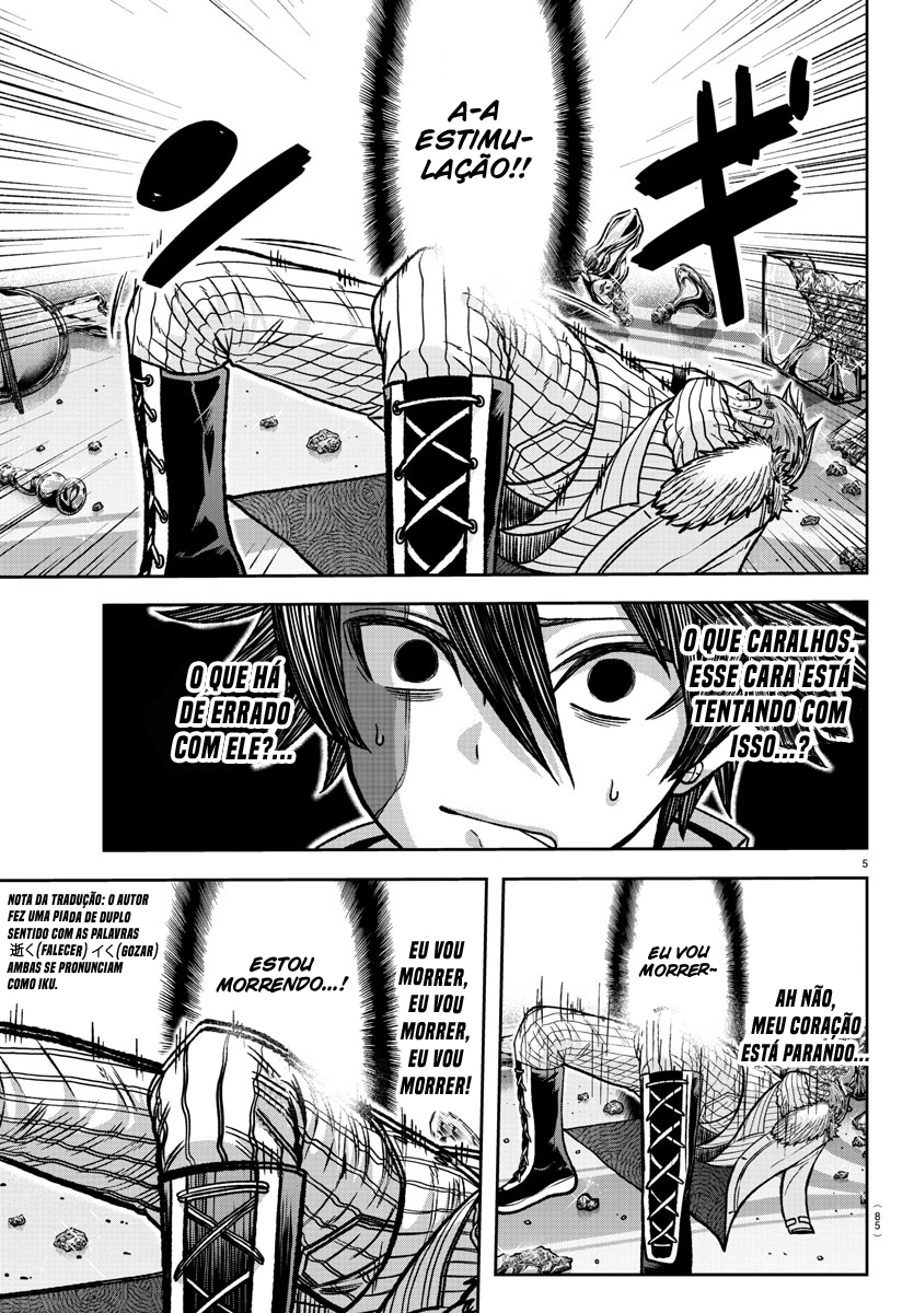 Read Tougen Anki Legend of the Cursed Blood PT Manga Online