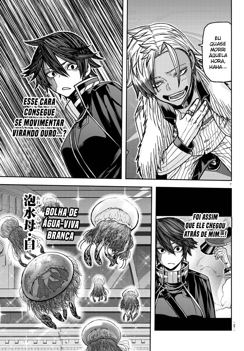 Read Tougen Anki Legend of the Cursed Blood PT Manga Online