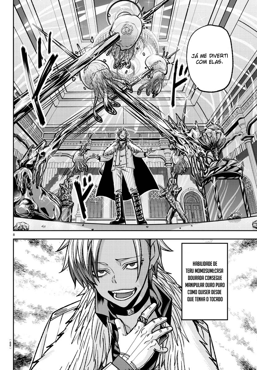 Read Tougen Anki Legend of the Cursed Blood PT Manga Online