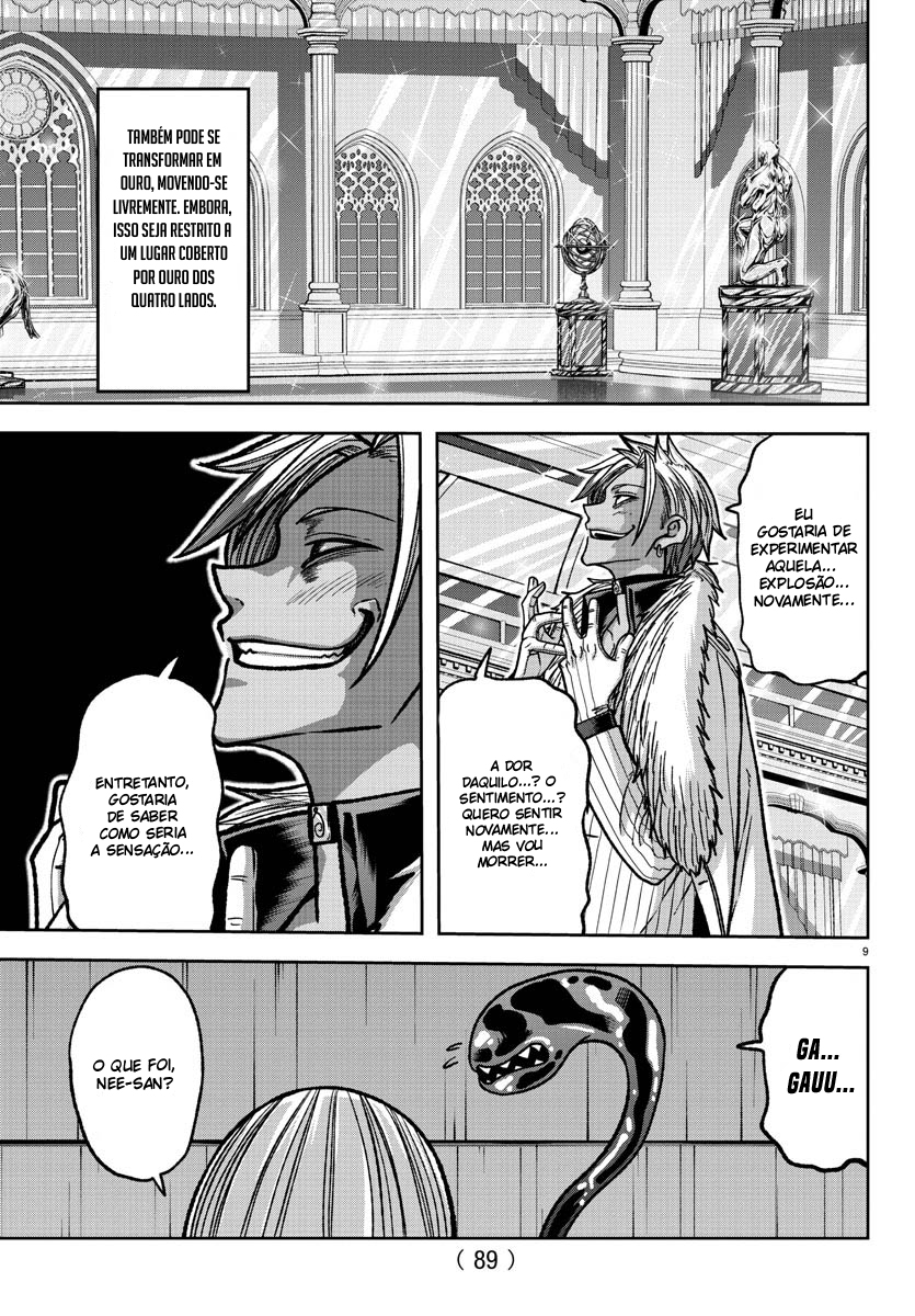 Read Tougen Anki Legend of the Cursed Blood PT Manga Online