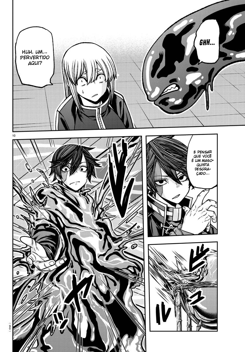 Read Tougen Anki Legend of the Cursed Blood PT Manga Online