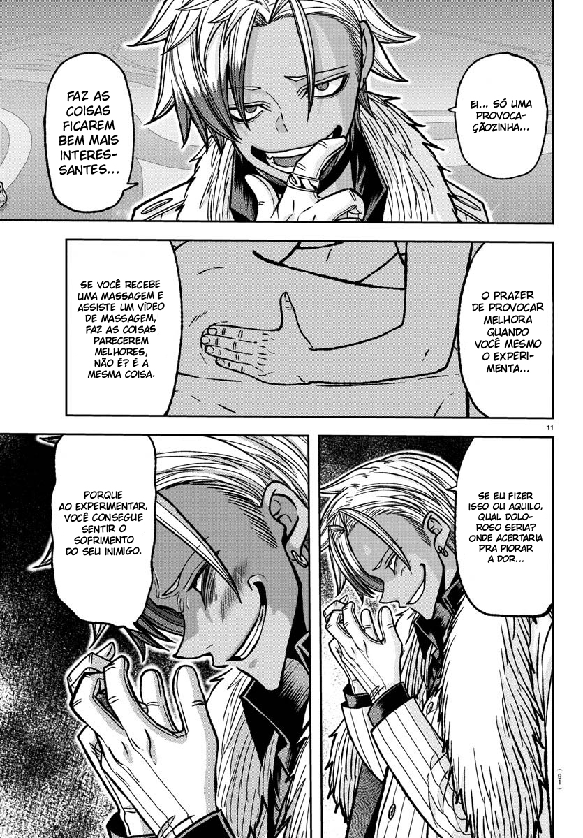 Read Tougen Anki Legend of the Cursed Blood PT Manga Online