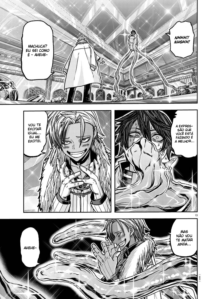 Read Tougen Anki Legend of the Cursed Blood PT Manga Online