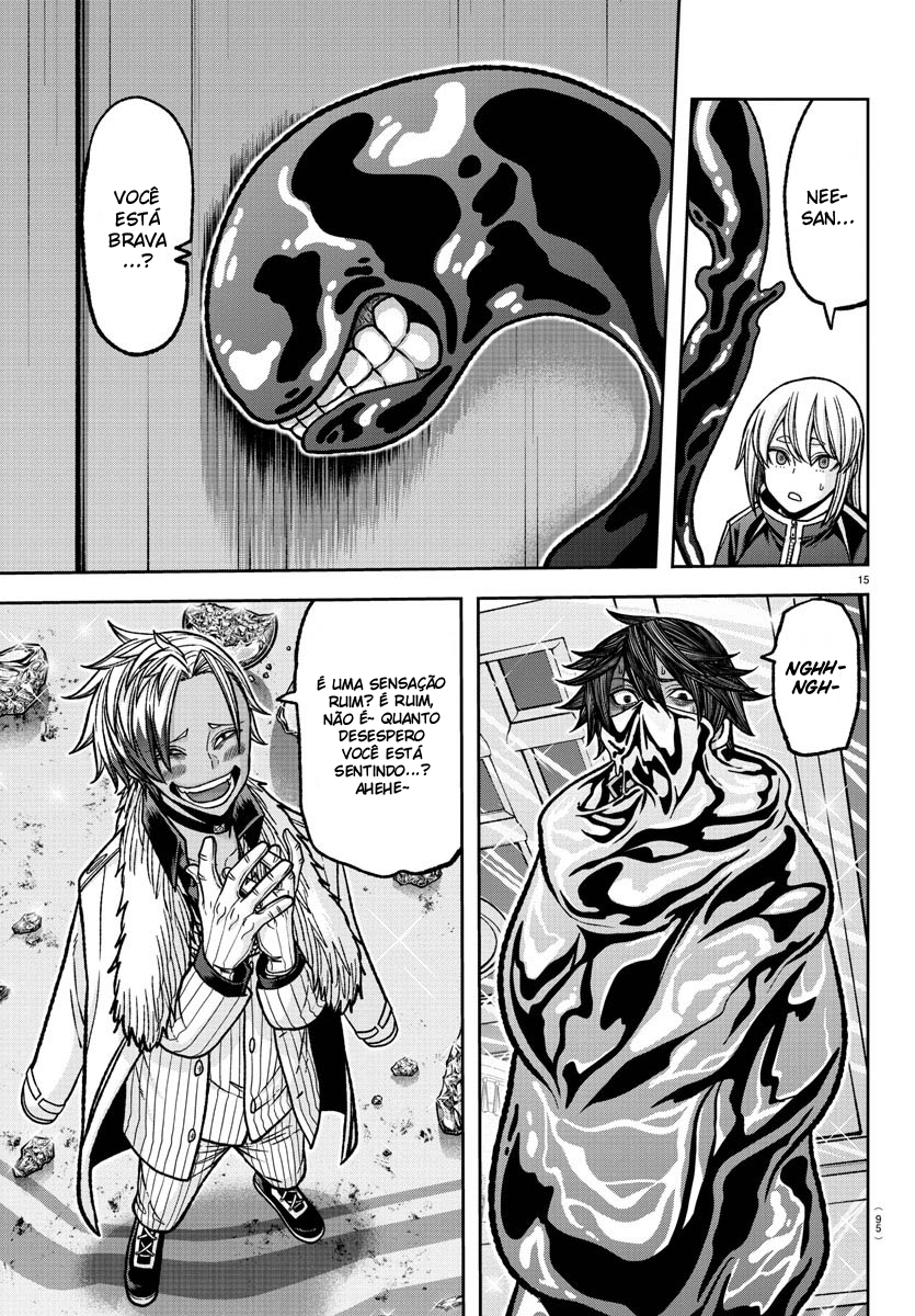 Read Tougen Anki Legend of the Cursed Blood PT Manga Online