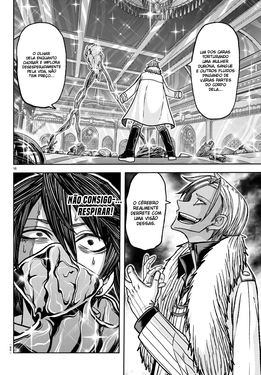 Read Tougen Anki Legend of the Cursed Blood PT Manga Online