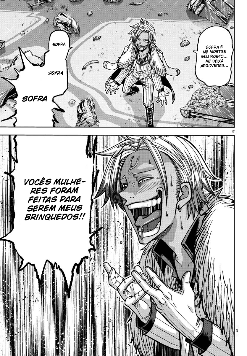 Read Tougen Anki Legend of the Cursed Blood PT Manga Online