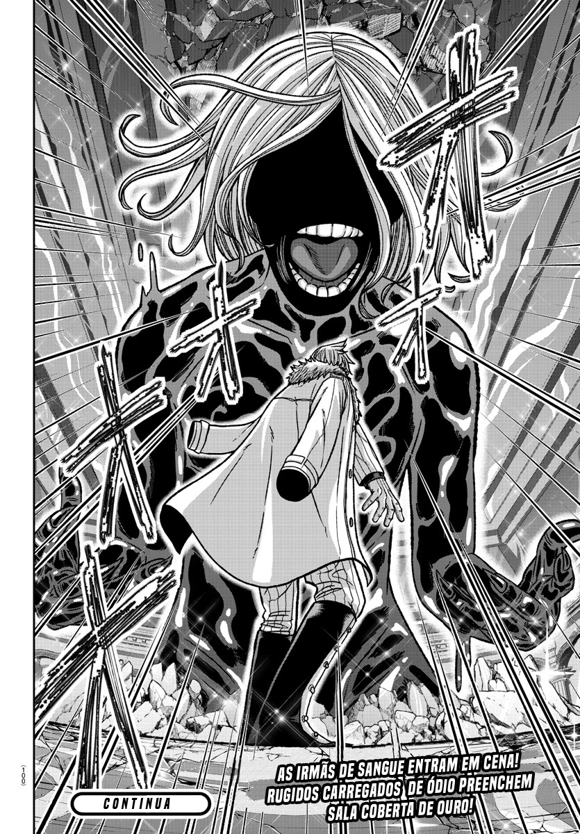 Read Tougen Anki Legend of the Cursed Blood PT Manga Online