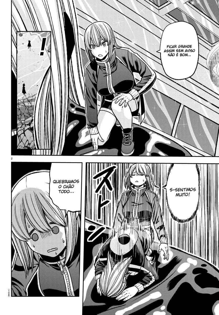 Read Tougen Anki Legend of the Cursed Blood PT Manga Online