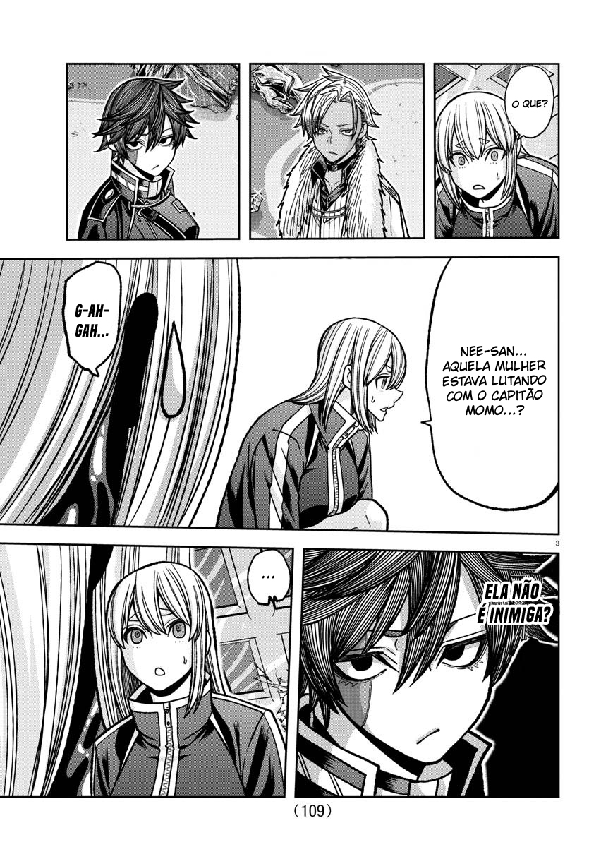 Read Tougen Anki Legend of the Cursed Blood PT Manga Online