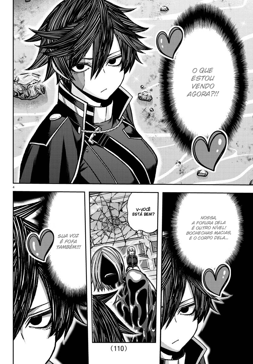 Read Tougen Anki Legend of the Cursed Blood PT Manga Online