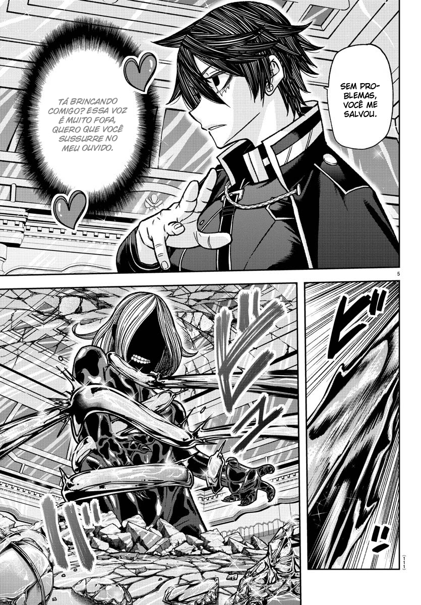 Read Tougen Anki Legend of the Cursed Blood PT Manga Online